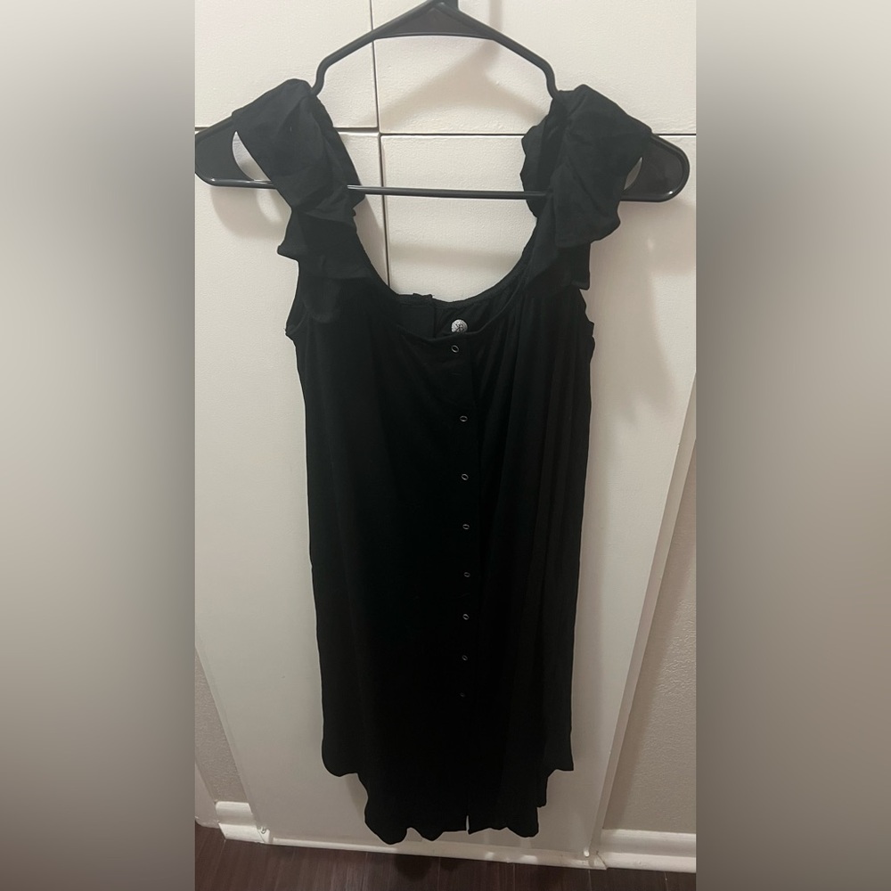 Kindred Bravely Labor/Delivery gown